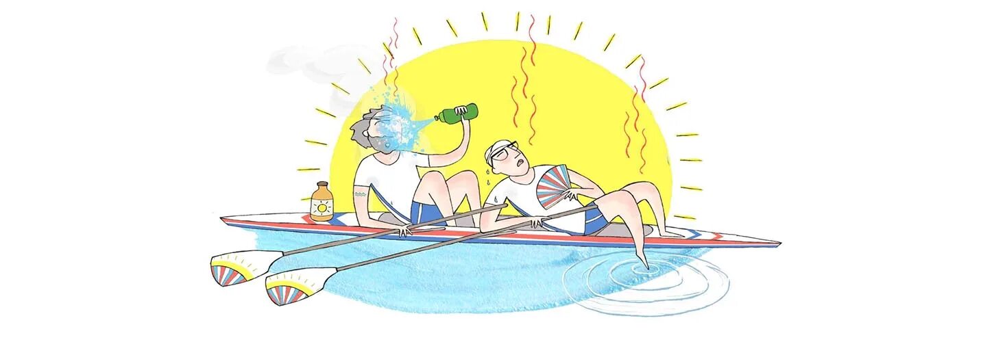 Beat the heat. Гребцы Академическая гребля. Гребля арт. Академическая гребля арт. Академическая гребля рисунок.