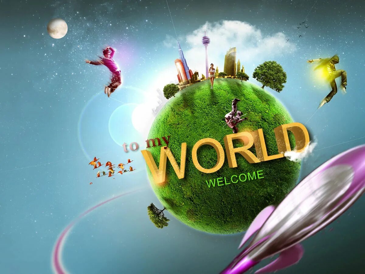 Myworld картинки. My World логотип. Уорлд Пикчерз. Welcome to my World картинка.