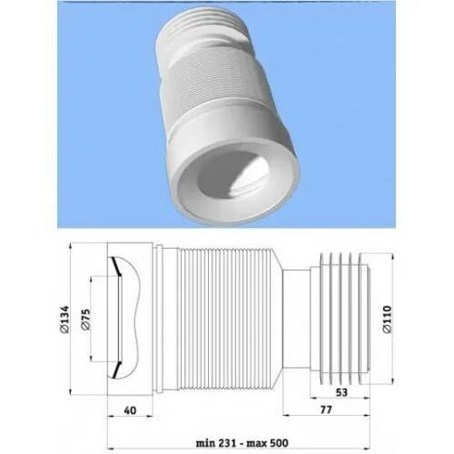 Гофра Ани пласт для унитаза k828. К 828 Ани пласт. Гофра для унитаза 110 длинная. Гофра для унитаза 110 мм с трубой маленького диаметра. Какие размеры гофры бывают