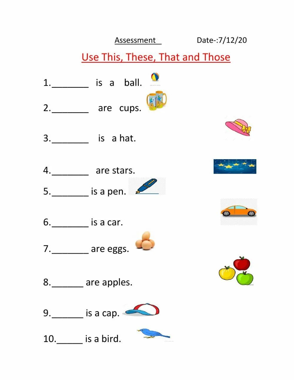 Упражнения на this these. Указательные местоимения this that these those Worksheets for Kids. This is these are задания. This that these those упражнения. This is these are упражнения.