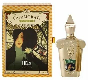 Casamorati lira