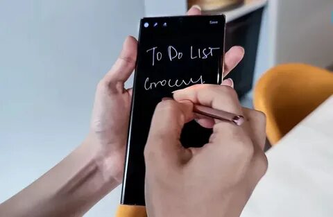 Samsung s pen fold