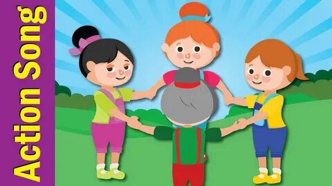 Make a circle simple song