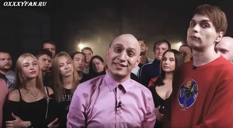Satyr oxxxymiron