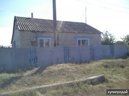 Недвижимость новониколаевский волгоградская область