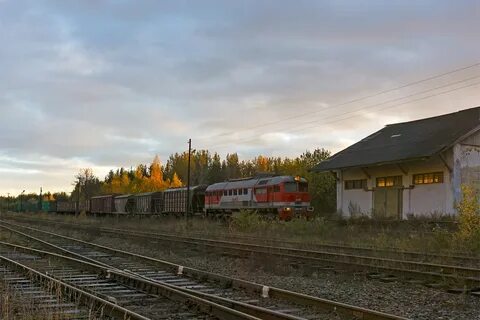 Вологодская область станция