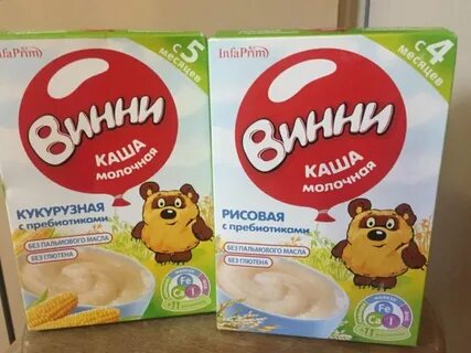 Каша винни
