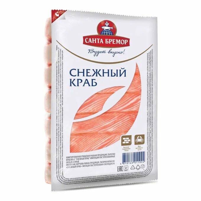 Крабовые палочки снежный краб. Крабовые палочки снежный краб