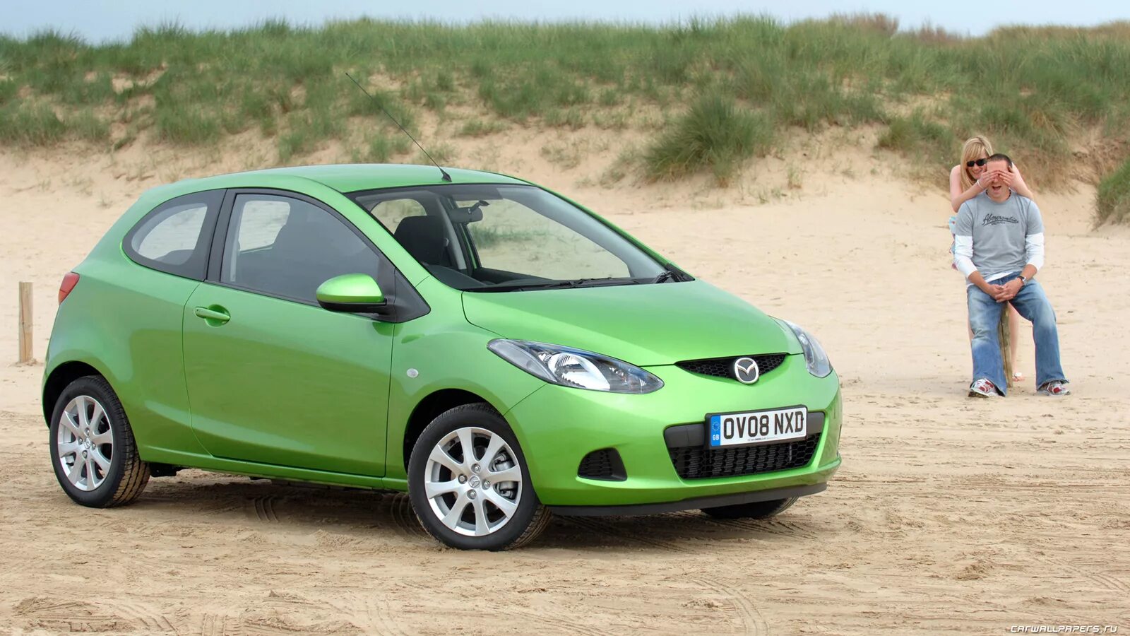 Mazda 2 2008