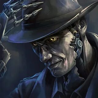 Nick valentine