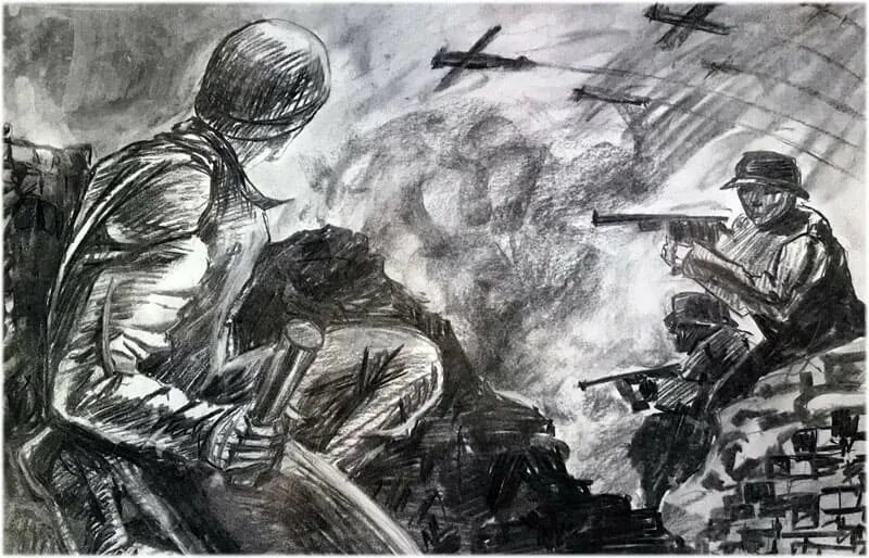 Рисунки во время войны. Рисунки на военную тему. Зарисовки на тему войны. Рисунок про войну.