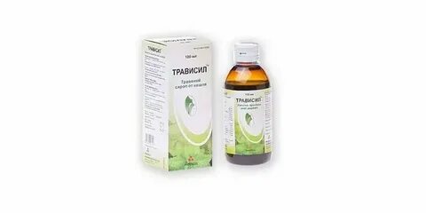 Таблетки от сухой мокроты