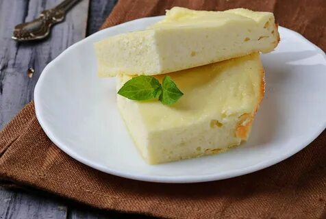Что можно приготовить из банана и творога