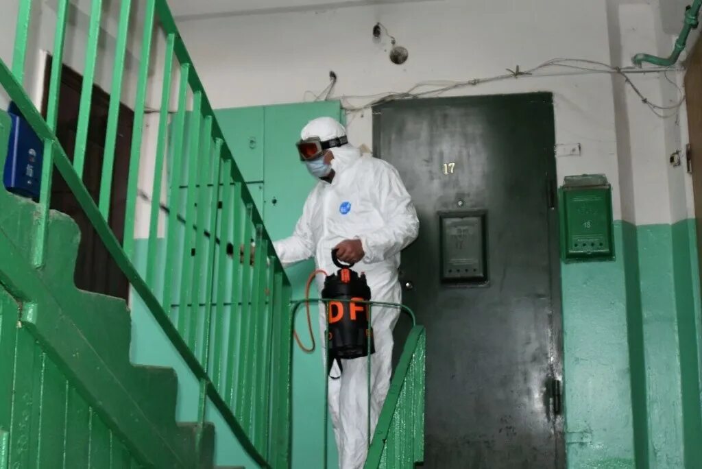 Уборка в многоквартирном доме. Обработка мкд. Дезинфекция в подъезде жилого дома. Обработка мкд. Обработка мкд.