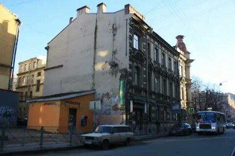 Санкт петербург ул рыбацкая