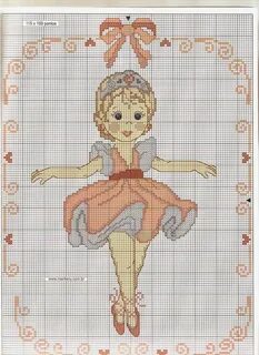 Балерина схемы