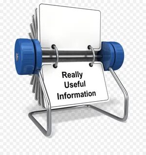 Useful information