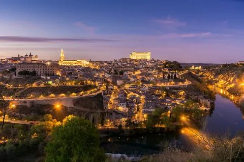 Fondos de Pantalla de Toledo en HD.