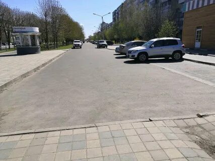 Стоянка белгород