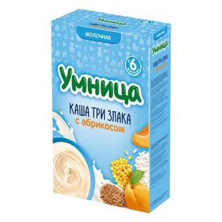 Отзывы детских кашах