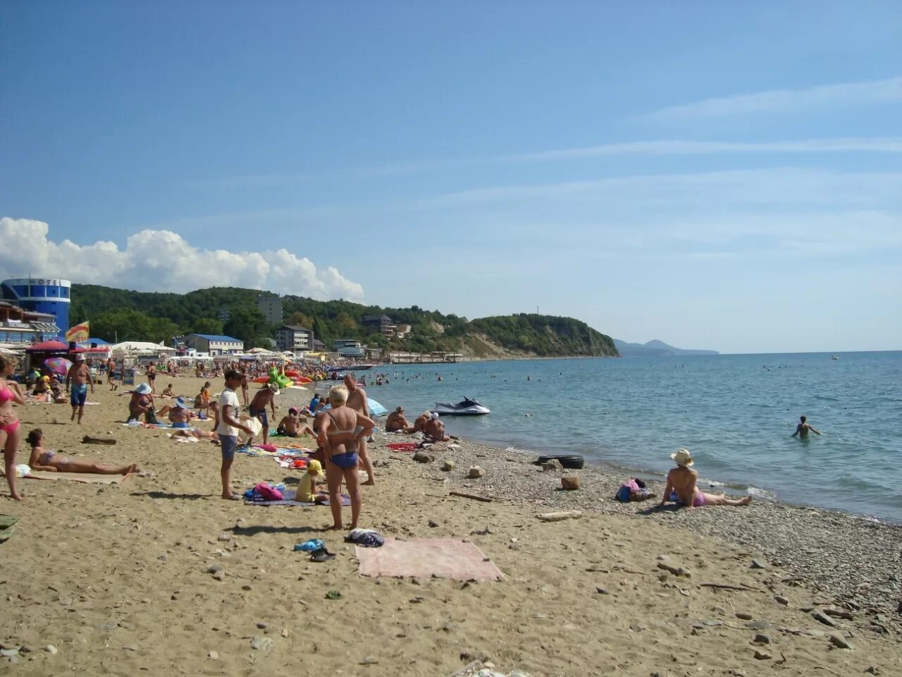 Лермонтовское море