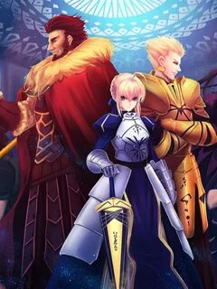 Fate слуги