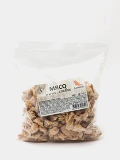 Соевое мясо в упаковке