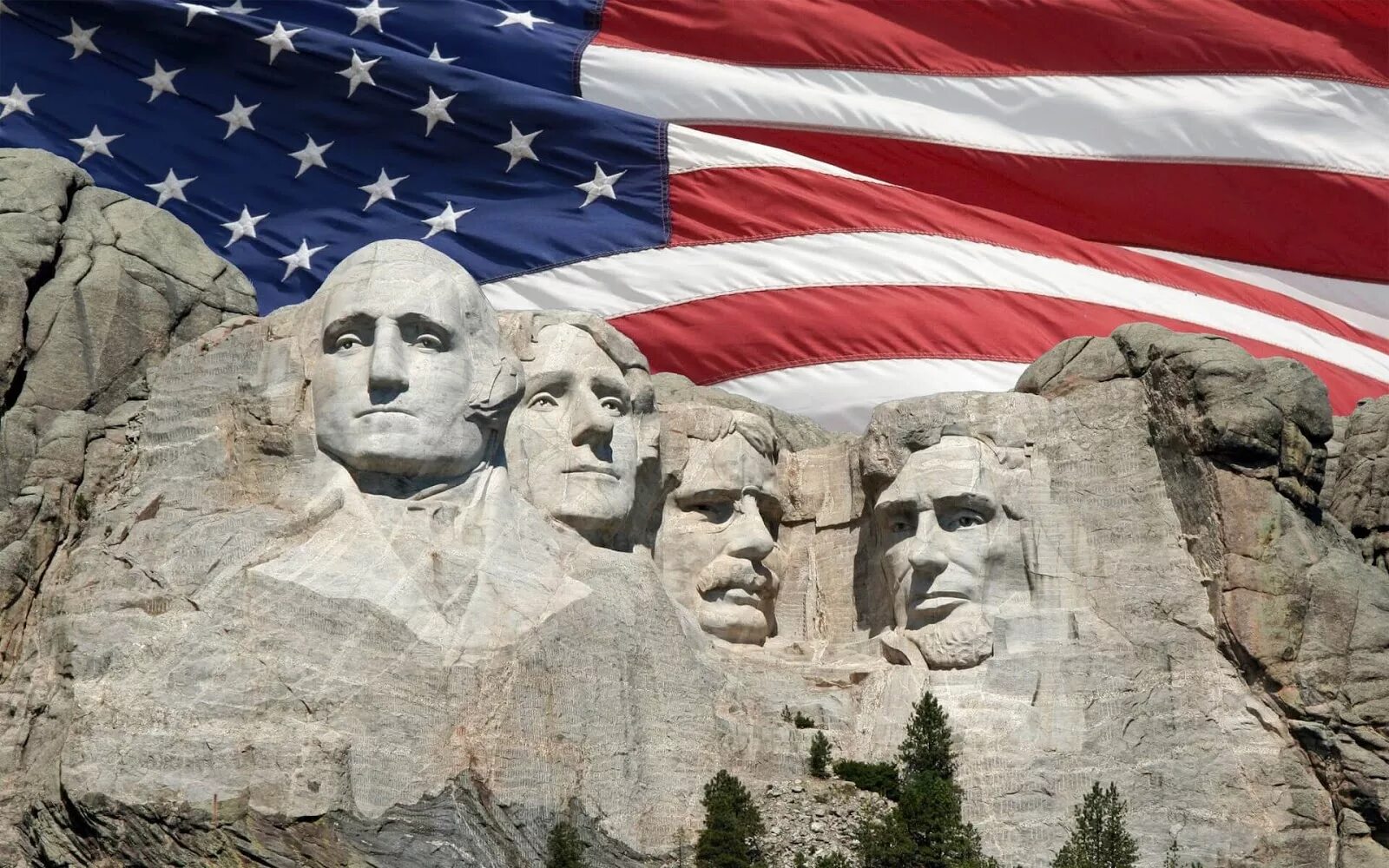 The president in us is