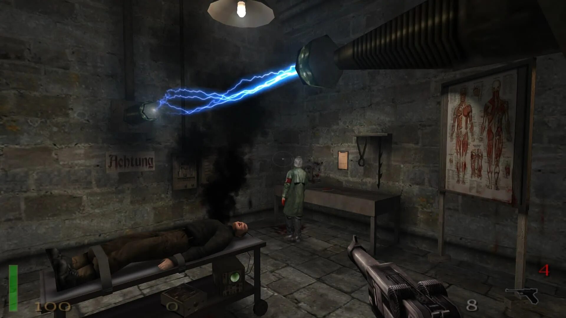 R g mechanics return to castle wolfenstein. Замок вольфенштайн 2001. ретёрн ту вольфенштайн 2001. wolfenstein игра 2001. возвращение в замок wolfenstein.