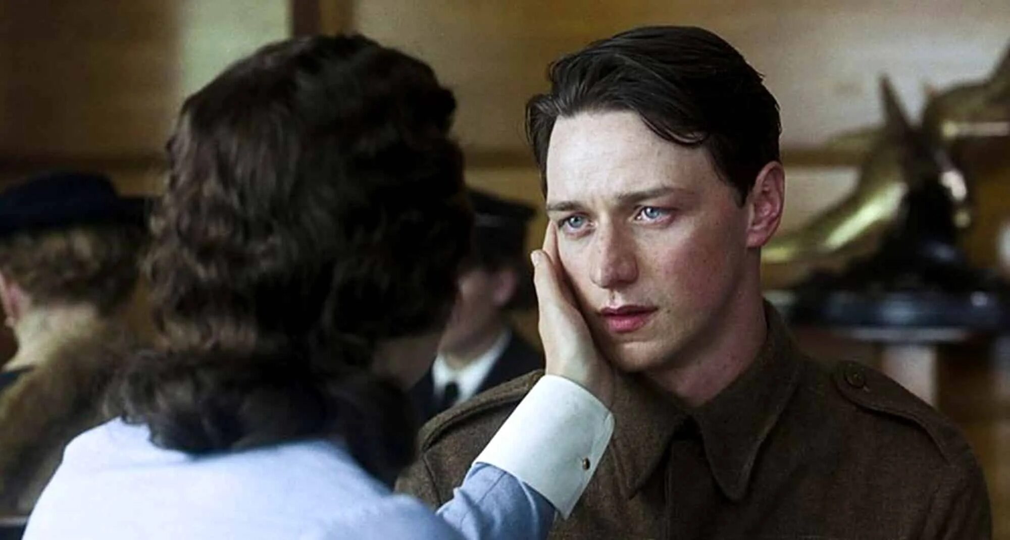 Искупление графа ноттингема 25. James MCAVOY Atonement. Искупление. James MCAVOY and Keira Knightley.