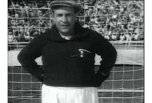 Фильм "Вратарь" (1936) - сюжет, актеры и роли, кадры из фильма