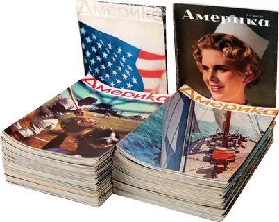 Издания сша