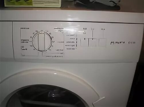 Какой ток в стиральной машине