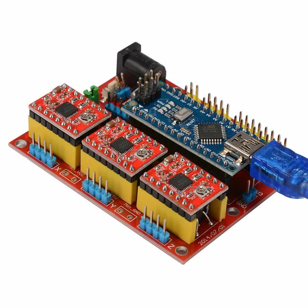 Nano v3 Shield. Arduino Nano Shield v3.0. CNC Shield v3 a4988. CNC шилд v4. Arduino cnc shield