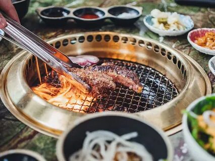 Korean bbq