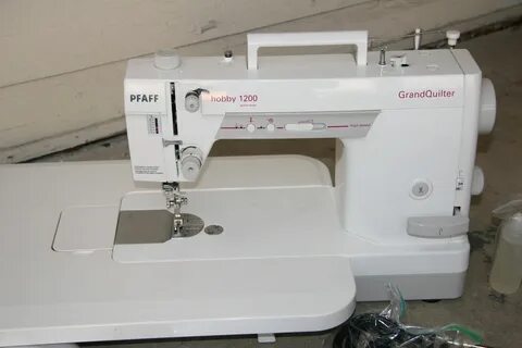 Pfaff hobby