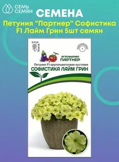 Петунии партнер отзывы