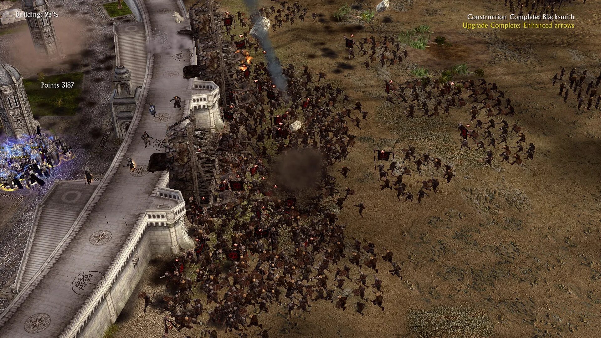Battle for middle earth steam. Battle for middle earth 2. battle for middle earth 2 ennorath.