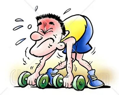 Is he strong