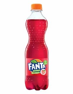 Фанта красная