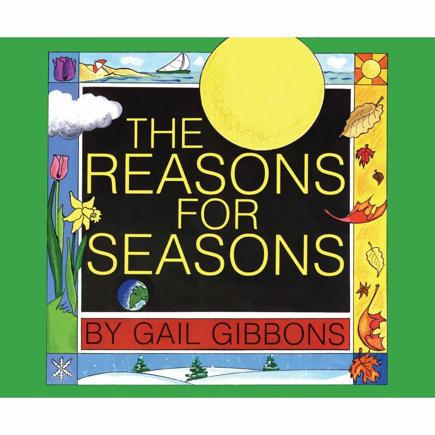 Seasons reasons. Seasons book.