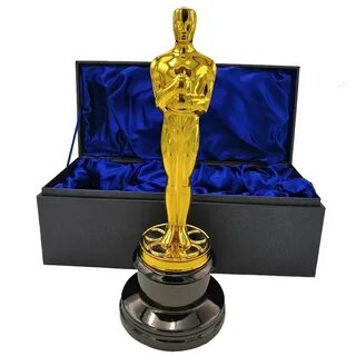 Oscar gold