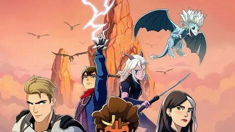 The dragon prince