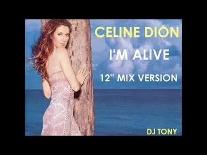 Селин дион alive