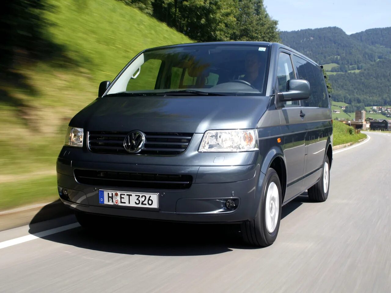 Vw t5 2.5 tdi