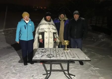 1035 лет назад крещение в каком городе