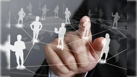 Вовлечение соц сети