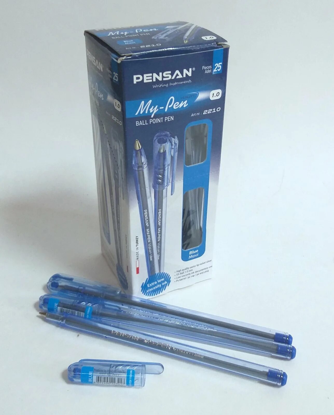 Сколько ручек в упаковке. Ручка Pensan my Pen 1.0 Red. Pensan my Pen 1.0 мм синяя. Ручка Pensan 1.0mm t-23 Blue. Ручка Pensan Global 21.