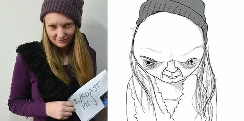 Попросили нарисовать