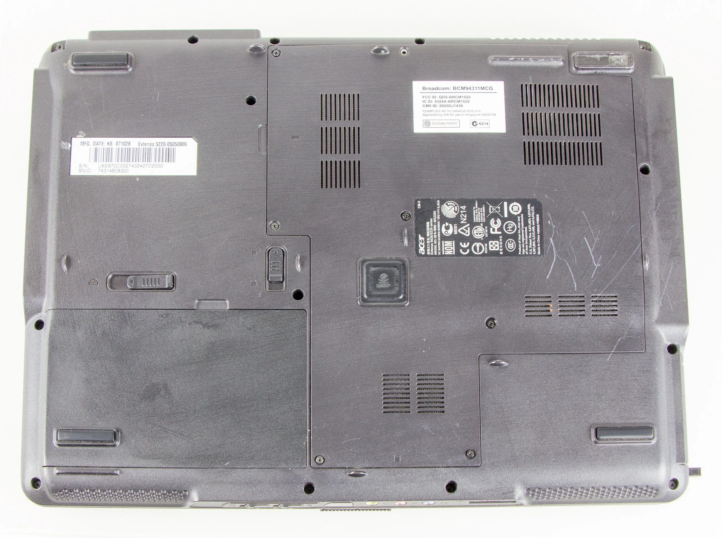 Acer extensa 5220. Acer ms2205. асер экстенза 5220. ноутбук acer 5220. ноутбук acer extensa 5220-050508mi.